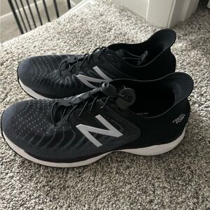 New Balance 860v11 Fresh Foam Black Lead Size 10